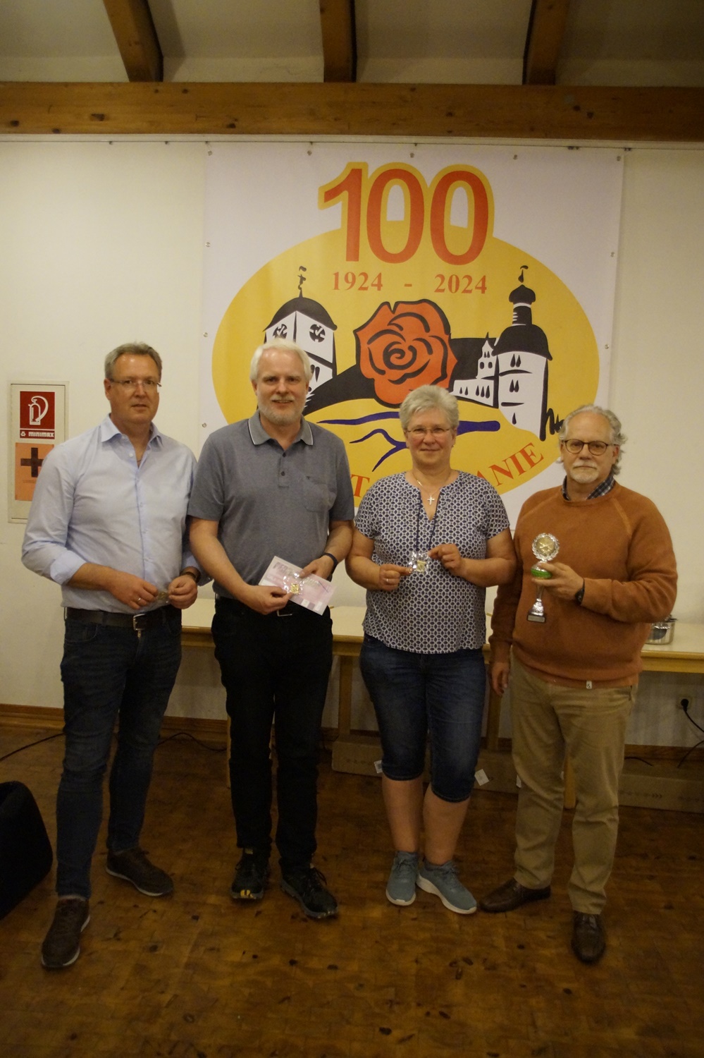 Kompanieversammlung 2024