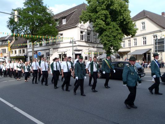 Schützenfest Freitag und Samstag 2014_23