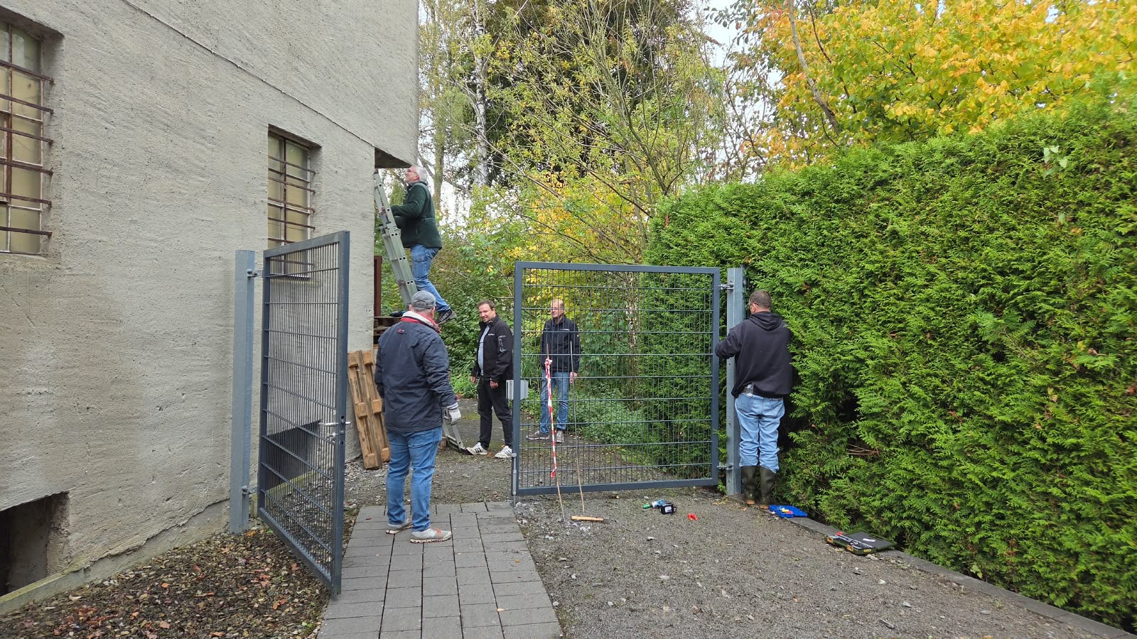 arbeitseinsatz kompanie container 04
