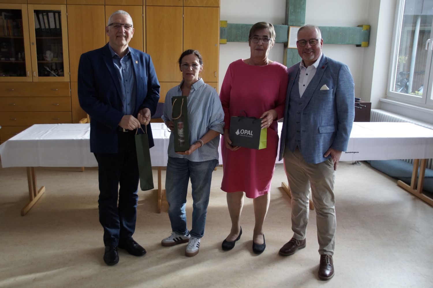 Kaffeenachmittag 2026 Gewinner