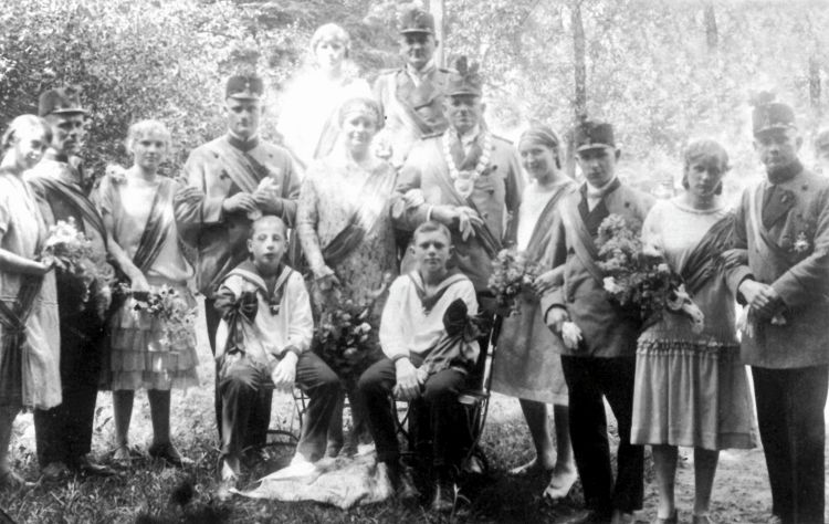 1926 27 blome